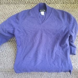 Jones New York Cashmere Sweater